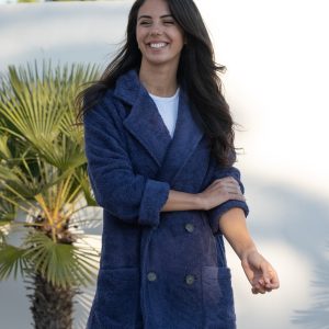 Chaqueta Oh que luna! Azul Marino