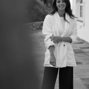 Chaqueta BlueMoon Blanca